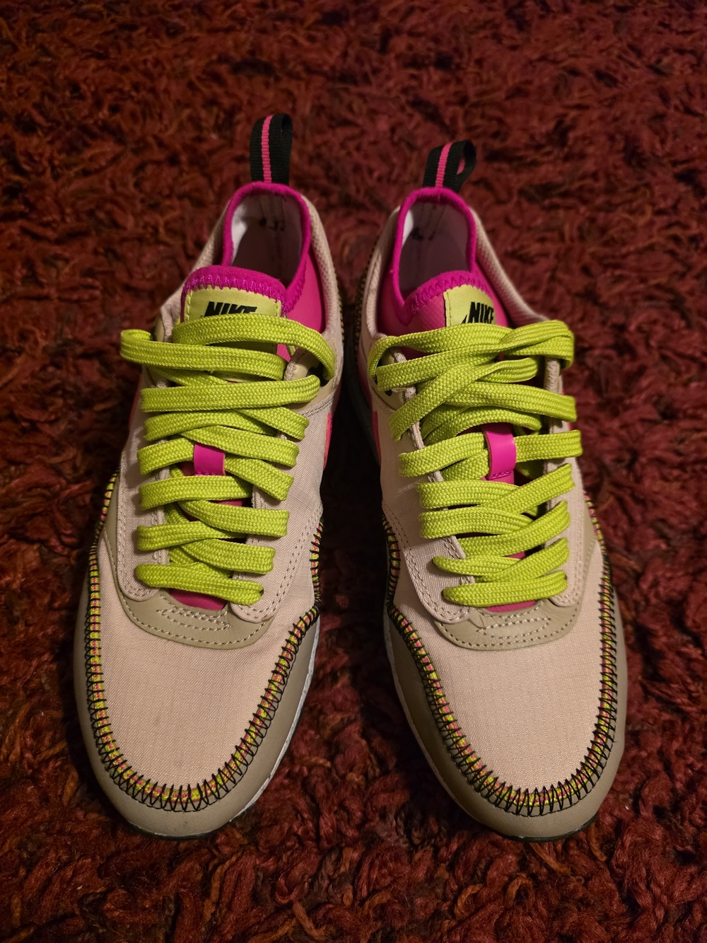 Nike Women's Air Max 1 Ultra 2.0 SI "Mushroom"